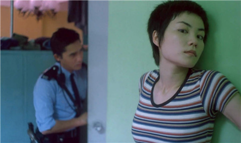 表白电影:《重庆森林》